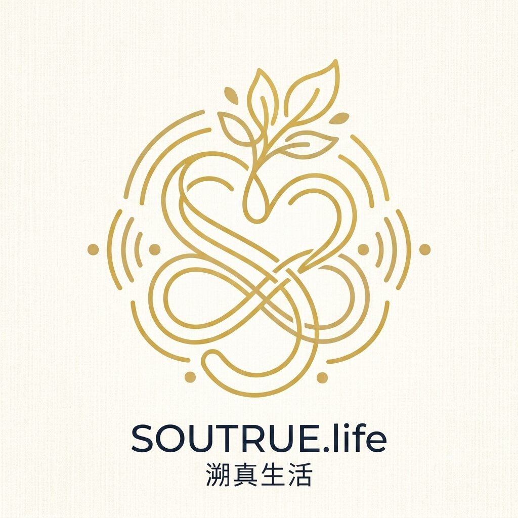 SOUTRUE.life Logo